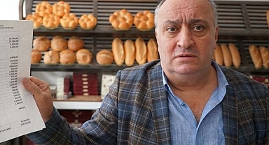 “Ekmek aptal toplumların gıda maddesidir” diyen Kolivar'a gözaltı