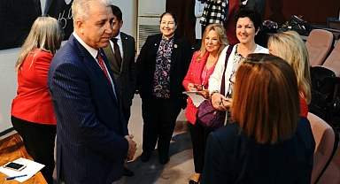 EÜ Ziraat Fakültesinden kadın çiftçilere yönelik sosyal sorumluluk projesi