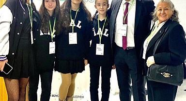 “Gelecek Gençlerle Gelecek”