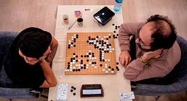 Go tutkunları Bornova’da buluştu