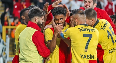 Göztepe'de güneş açtı