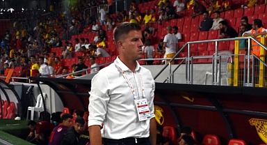 Göztepe'de hayaller bitmez 