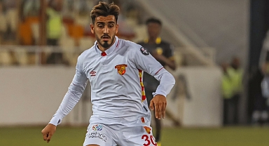 Göztepe'de Yalçın sorunu