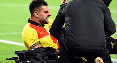 Göztepe'de Yunus Emre sıkıntısı