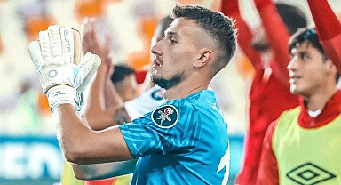 Göztepe'de Yunus Emre ve Ekrem parlıyor