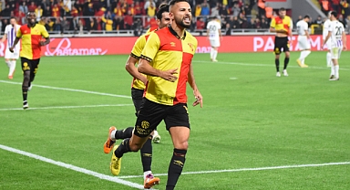 Göztepe ve Altay gol atmakta zorlandı