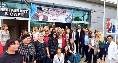 Gülizar Biçer Karaca’dan Başkan Gümrükçü’ye büyük övgü!