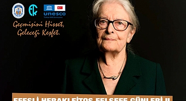 Herakleitos Felsefe Günlerine Efes Selçuk ev sahipliği yapacak 