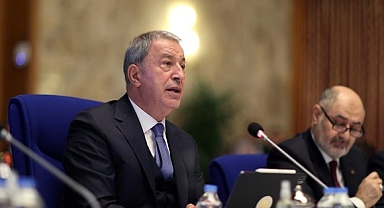 Hulusi Akar: ABD'den F-16 almak istiyoruz, olmazsa başka alternatifler var