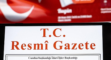 İki bakanlığa atama kararları: Resmi Gazete'de yayımlandı 
