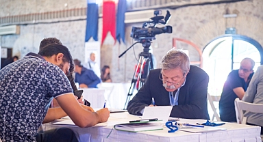 İktisat Kongresi için çalışmalar sürüyor: Sanayici, Tüccar ve Esnaf Buluşması 1 Aralık'ta