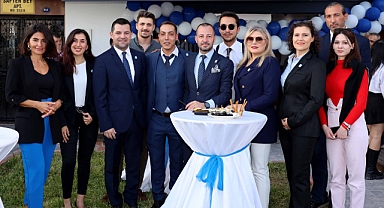 İngiliz Gayrimenkul firması Karşıyaka'da