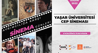 İzmir’de Ayrımcılığa Karşı Sinema Günleri