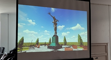 İzmir'de dünyada bir ilk: 