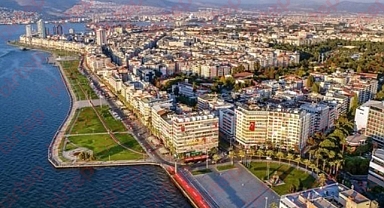 İzmir'de konut satışları %30,8 oranında azaldı