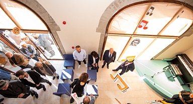 İzmir'de sanat hak ettiği değeri bulacak