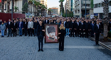 İzmir’de zamanın durduğu an