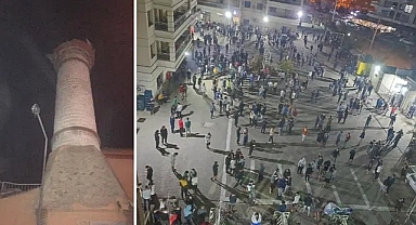 İzmir'deki depremden acı haber: 1 kişi hayatını kaybetti 