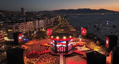 İzmir’in 9 Eylül’üne “Oscar” ödülü