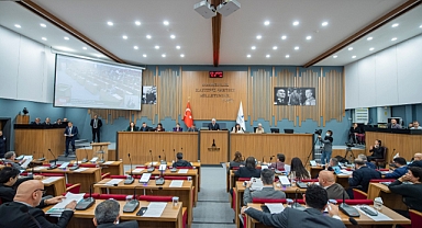 İZSU bütçesi onaylandı, yatırıma devam ​​​​​​​