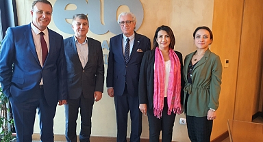 Jeotermal Enerji Derneği (JED) yönetim kurulu başkanı Ali Kındap: 