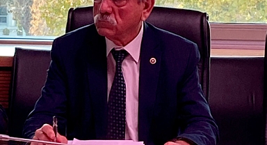 ‘Kanla, ölümle, hastalıkla kalkınan toplumun geleceği sağlıklı olabilir mi?’