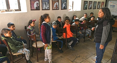 Karabağlar Belediyesi’nden çocuklara ara tatil armağanı