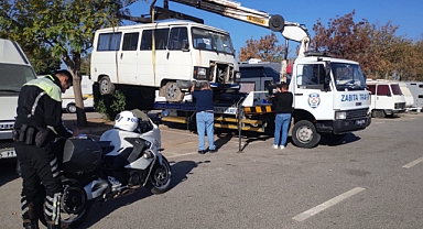 Karavanlar için 4 ayrı nokta önerildi