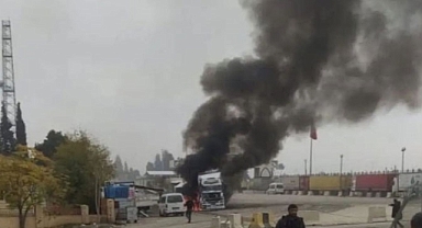 Karkamış'a roket saldırısı:1'i çocuk 3 kişi hayatını kaybetti 