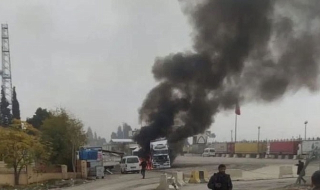 Karkamış'a roket saldırısı:1'i çocuk 3 kişi hayatını kaybetti