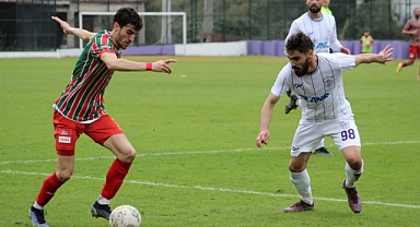 Karşıyaka 3 puan avında