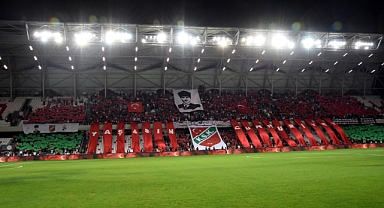 Karşıyaka, Amasyaspor karşısında