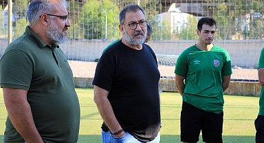 Karşıyaka'da gizli proje hazırlığı