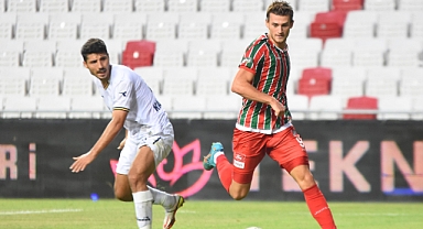 Karşıyaka'da golcüler dönüyor