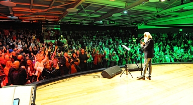 Karşıyaka'da Suavi coşkusu