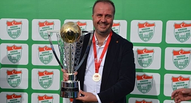Karşıyaka'ya şampiyon teknik adam