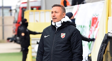 Karşıyaka'yı Taşyürek yıktı