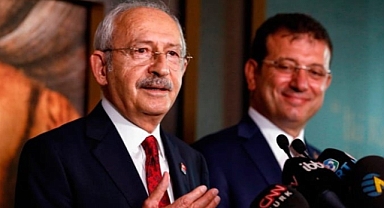 Kılıçdaroğlu: İmamoğlu büyük lokmadır, kimseye yedirmeyiz