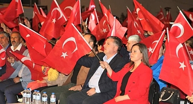 Kınık'ta Tuğçe Kandemir rüzgarı 