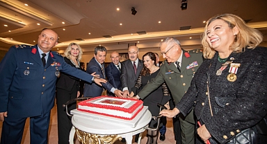 KKTC'nin 39. kuruluş yıl dönümü kutlandı