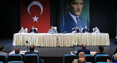 Konak'ın yeni hizmet binası için oy çokluğu