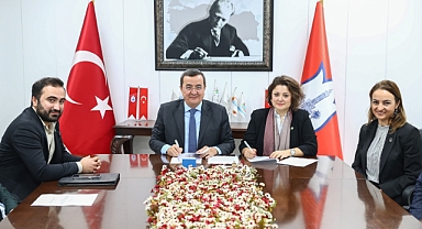 Konak’ta ruhsatlandırmada peyzaj projesi dönemi