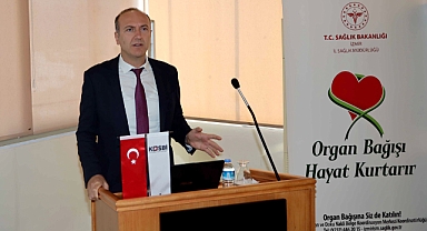 KOSBİ’den organ bağışı seferberliği