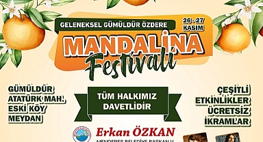 Mandalinanın Cenneti festivale hazır