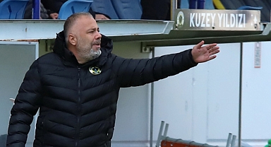 Menemen FK 10 maçta sadece 2 kez kazandı