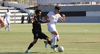 Menemen FK Afyon deplasmanında