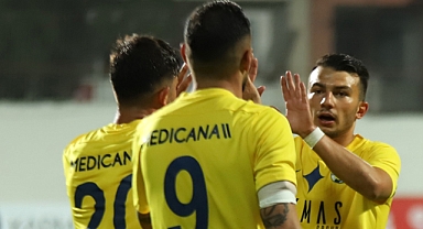 Menemen FK evinde Batman Petrolspor'la oynayacak