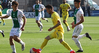 Menemen FK hızla geriledi