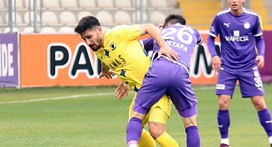Menemen FK kayıplarda