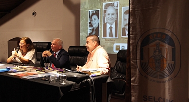 Mübadele ve edebiyat Kent Belleği'nde konuşuldu 